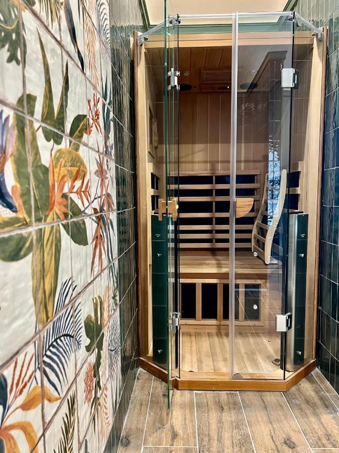 Готель Magmell Townhouse Віклов Екстер'єр фото